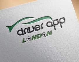 #24 for Driver App London blog logo av rezaulislam728