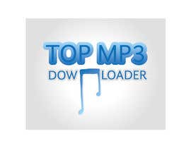 #13 for Logo Design for Ringtone and Mp3 Download App by geisharts