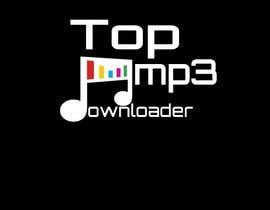 #6 for Logo Design for Ringtone and Mp3 Download App by hamza987654