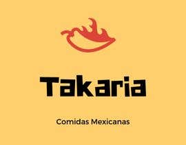 #5 για Logo &quot;Takeria&quot; (restaurante de comida mexicana) -- 2 από piveterr4