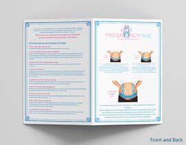 #33 para Design a Flyer Pregnancy Tape de AadiNation