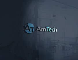 #209 สำหรับ Company logo: AmTech โดย wondesign24
