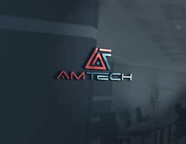 #17 för Company logo: AmTech av imsalahuddin93