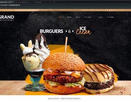 #15 for Create a banner for wordpress for a restaurant by alengom