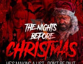 #113 para Christmas Horror feature film poster URGENT de alomgirdesigner