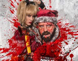 #117 para Christmas Horror feature film poster URGENT de alexfreelancepin