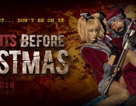 #101 per Christmas Horror feature film poster URGENT da leskbar