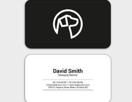 #164 for Design a business card using our logo. av smartghart