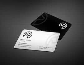 #663 dla Design a business card using our logo. przez paul7482