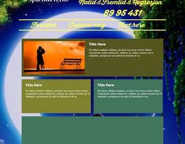 #10 for websitedesign with 2 easy underpages and guestbook by sbsohel234