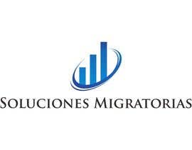 #9 for Develop a Corporate Identity for Soluciones Migratorias by Knight88
