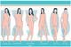 Kandidatura #80 miniaturë për                                                     Illustration Design for female body shapes/ types
                                                