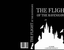 #18 para Book Cover Wrap for &quot;Flight of the Ravenhawk&quot; por wurfel
