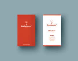 #416 for Double Sided Vertical Business Card in Illustrator by roydipto1