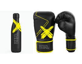 Číslo 12 pro uživatele Design Boxing Gloves and Sport Bottles od uživatele eling88