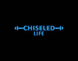 #55 for Fitness brand logo design -  Chiseled life by mobarokbdbd