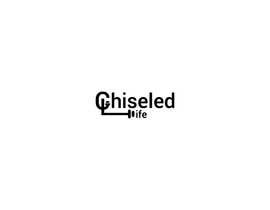 #57 for Fitness brand logo design -  Chiseled life by mobarokbdbd