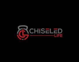 #4 for Fitness brand logo design -  Chiseled life by maisha4519