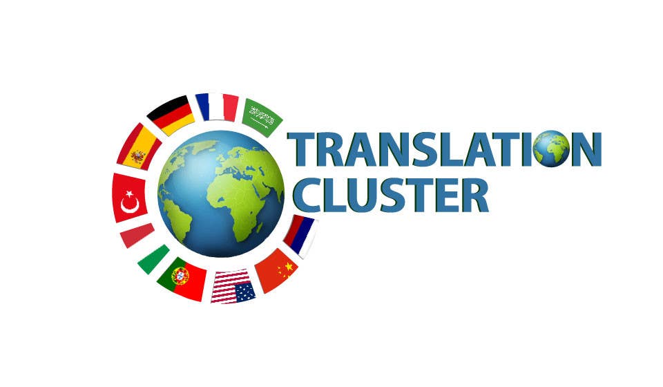 Proposition n°40 du concours                                                 Design a Logo for TranslationCluster
                                            