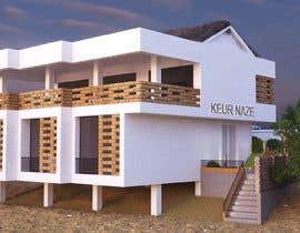 #46 för Ocean cliff African Villa Design av darvish2