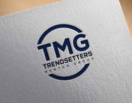 #53 for Build me a logo with title (Trendsetters Mentor Group) by badaldesign99
