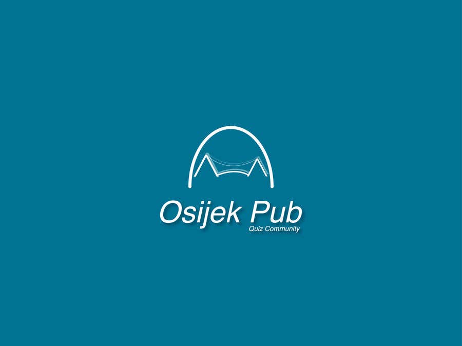 Wasilisho la Shindano #20 la                                                 Logo for Osijek Pub Quiz Community
                                            