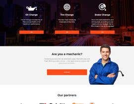 #12 for Need a website UI by dnljhn