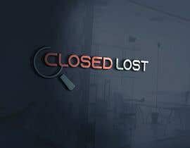 #45 para Closed Lost Logo de kevin00pha