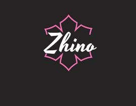 #76 for Design an Logo for a flower shop named: Zhino by hamt85