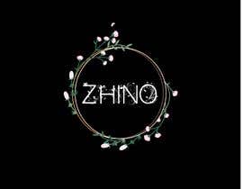 #34 for Design an Logo for a flower shop named: Zhino by samaraparvin