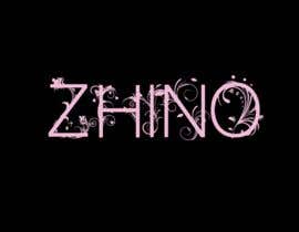 #44 for Design an Logo for a flower shop named: Zhino by samaraparvin