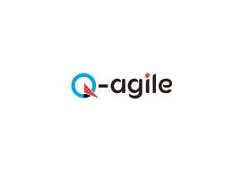 Číslo 177 pro uživatele Design a logo for business name &quot;Q-Agile&quot; which is in QA Testing Agile IT Consultancy od uživatele rosulasha
