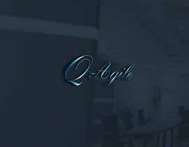 #178 cho Design a logo for business name &quot;Q-Agile&quot; which is in QA Testing Agile IT Consultancy bởi DesignInverter