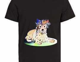 #77 untuk Create 30+ Dog T-Shirt Designs for my Print On Demand store oleh Pandred