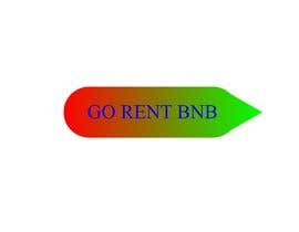 #105 for Logo Wanted GoRentBnB.com by waqas9692