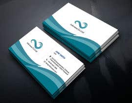 #58 untuk business card and letterhead designs oleh sharminakter2593