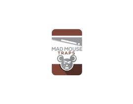 #25 for Design a Logo - Mad Mouse Traps by PsDesignStudio