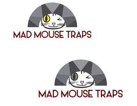 Nro 99 kilpailuun Design a Logo - Mad Mouse Traps käyttäjältä Upendra212