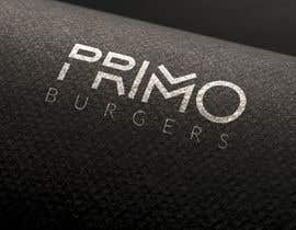 nº 719 pour Primo &quot; burgers &quot; brand par grimediu 