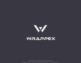 #102 for Logo branding Wrappex by FARHANA360