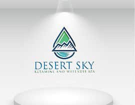 #115 for Desert Sky Ketamine and Wellness Spa by ahad7777