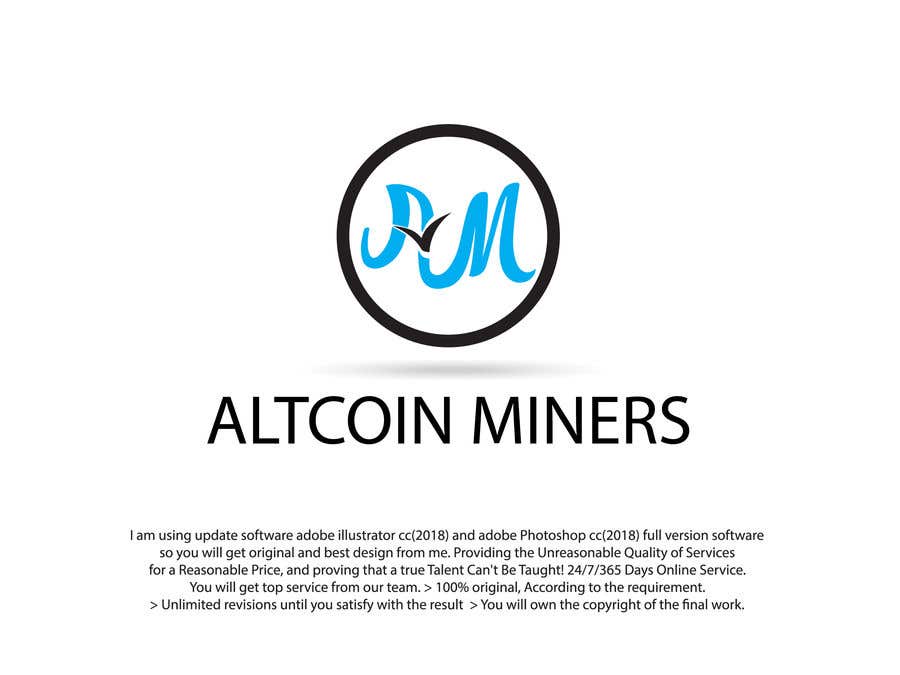 Contest Entry #108 for                                                 Logo Design for a Cryptocurrency Mining Pool
                                            