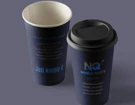 #33 para Coffee paper cups Product design de rachitajain0089