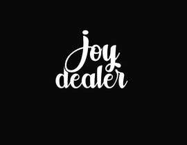 #37 pёr Hello, everyone! Happy New Year! I just want simple lettering that says...(JOY DEALER). You can be creative as you want to be. Please make the design sizable to fit my phone, I’m using it as a wallpaper for my iPhone. Thank you! nga tisirtdesigns