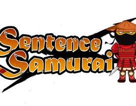 #8 para Sentence Samurai Lettering por AraZhang