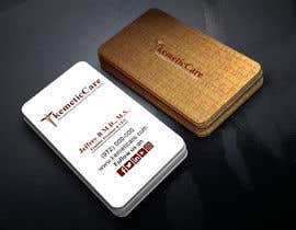#276 for design double sided business card - Doctor by Heartbd5