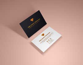 #71 untuk Design a Jewelry logo and business card oleh mhkhan4500