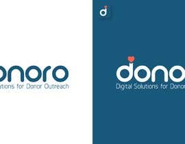 #149 para Creative genius to develop logo and stylized font for new digital, non-profit business de Iwillnotdance