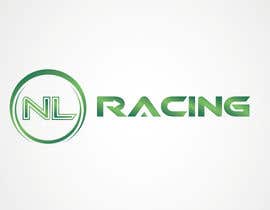 #130 untuk Design a Logo for NL Racing oleh noishotori
