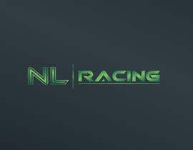 #132 untuk Design a Logo for NL Racing oleh noishotori